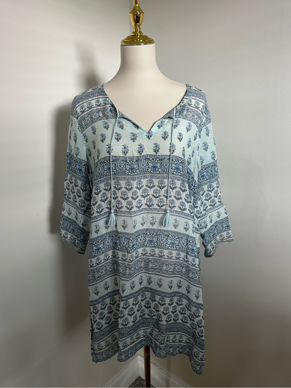 J. Jill Lightweight Swim Coverup